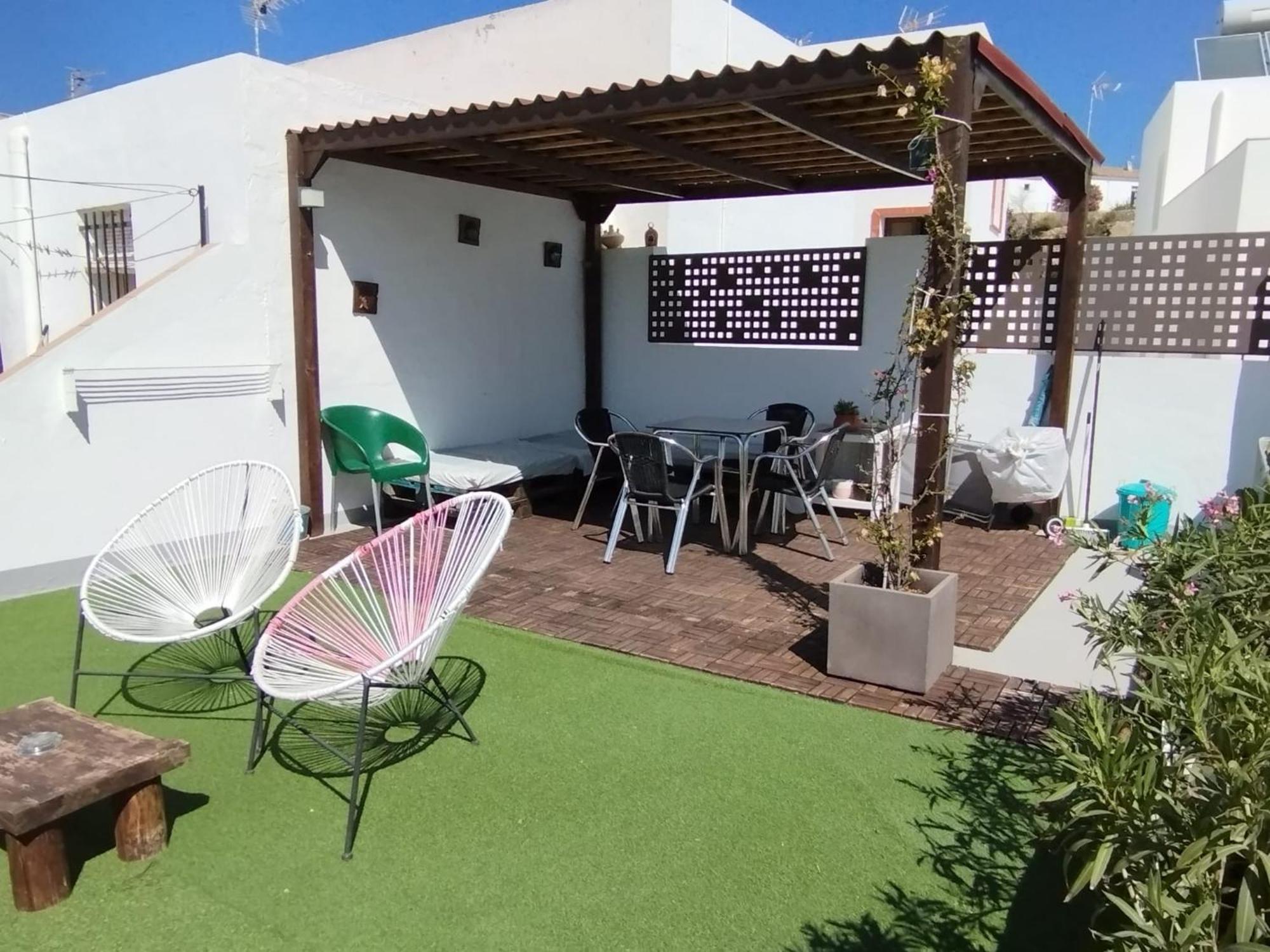 Casa Cortes 콘일데라프론테라 외부 사진